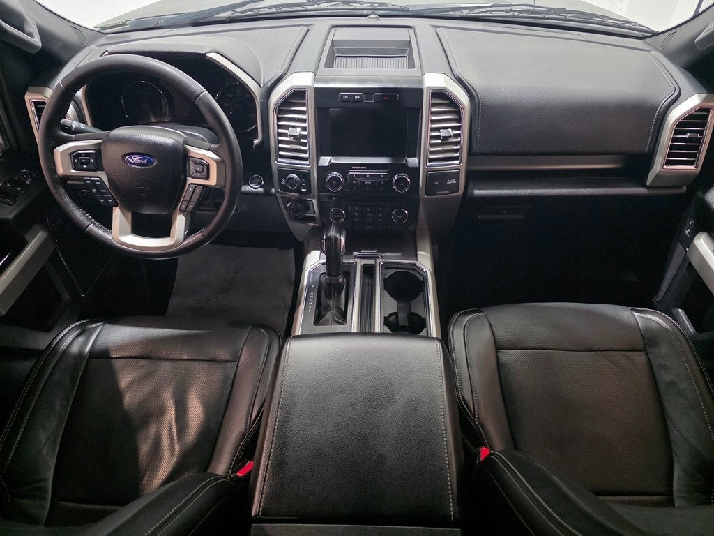 2016 Ford F-150 Lariat Sport FX4 Off-Road