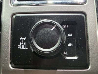 2016 Ford F-150 Lariat Sport FX4 Off-Road