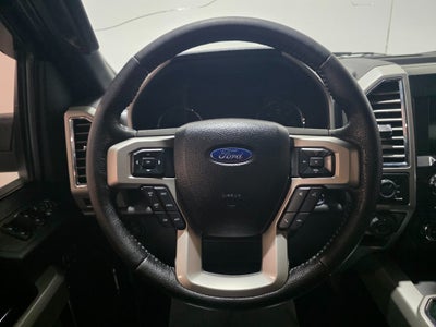 2016 Ford F-150 Lariat Sport FX4 Off-Road