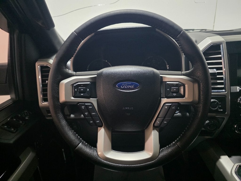 2016 Ford F-150 Lariat Sport FX4 Off-Road