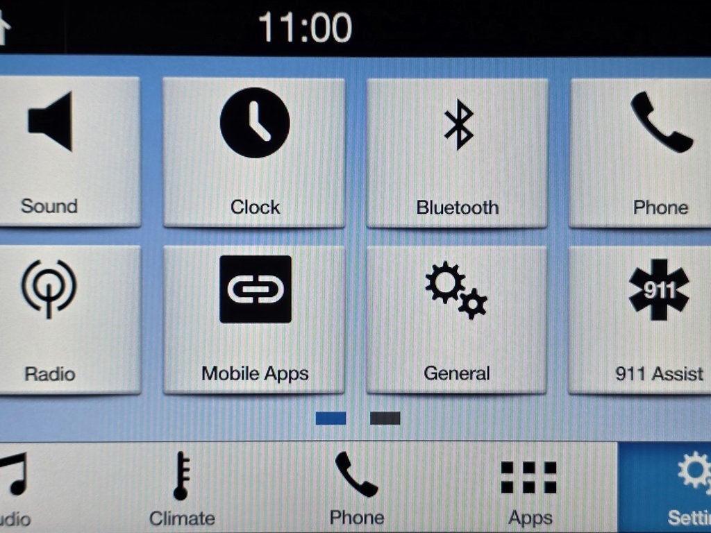 2016 Ford F-150 Lariat Sport FX4 Off-Road