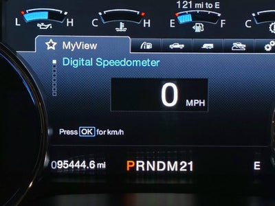 2016 Ford F-150 Lariat Sport FX4 Off-Road