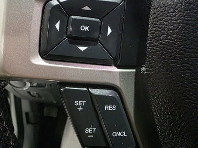 2016 Ford F-150 Lariat Sport FX4 Off-Road