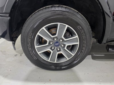 2016 Ford F-150 Lariat Sport FX4 Off-Road