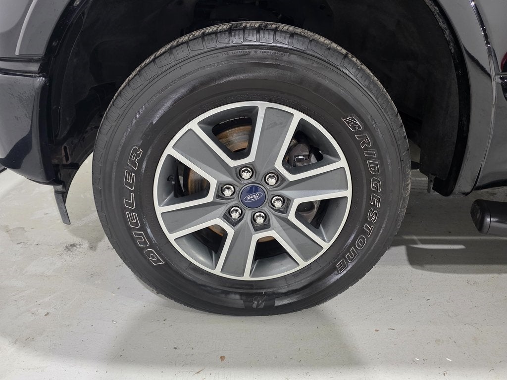 2016 Ford F-150 Lariat Sport FX4 Off-Road