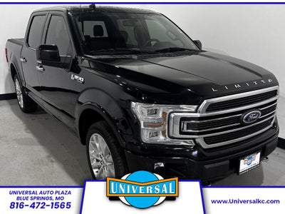 2019 Ford F-150 Limited