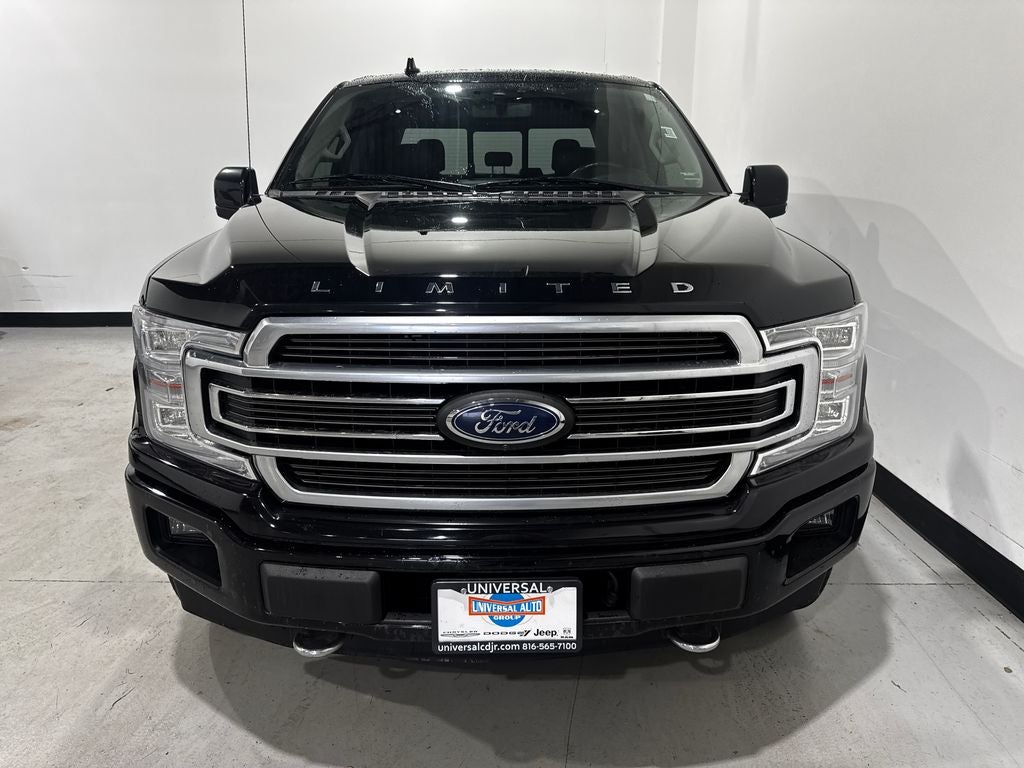 2019 Ford F-150 Limited