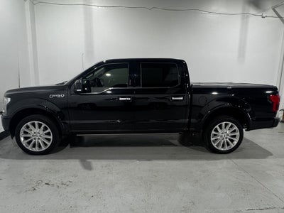 2019 Ford F-150 Limited