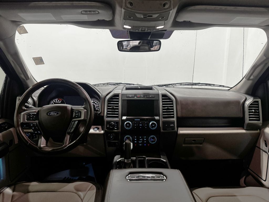 2019 Ford F-150 Limited