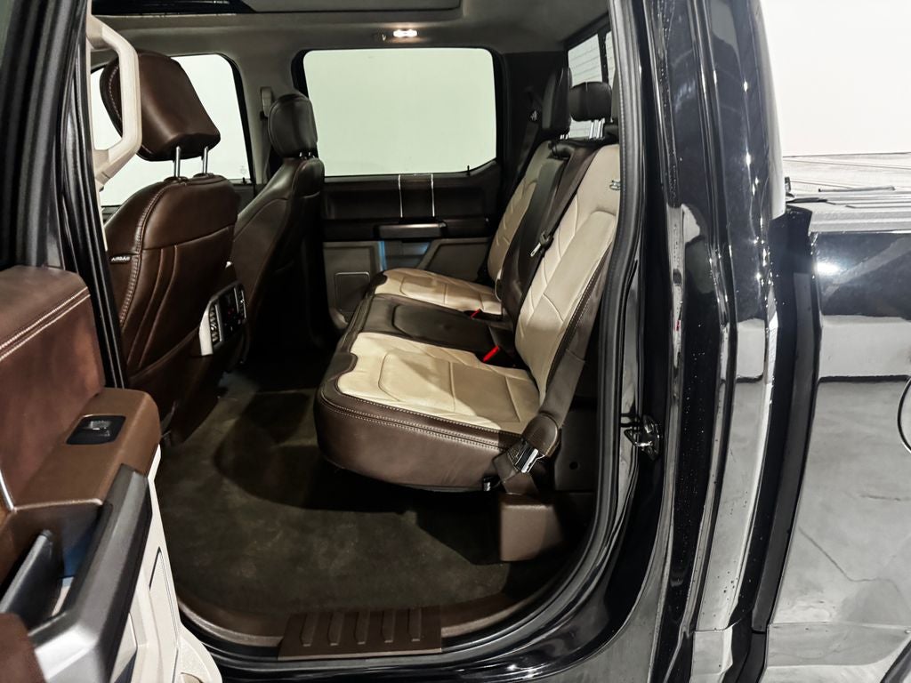 2019 Ford F-150 Limited