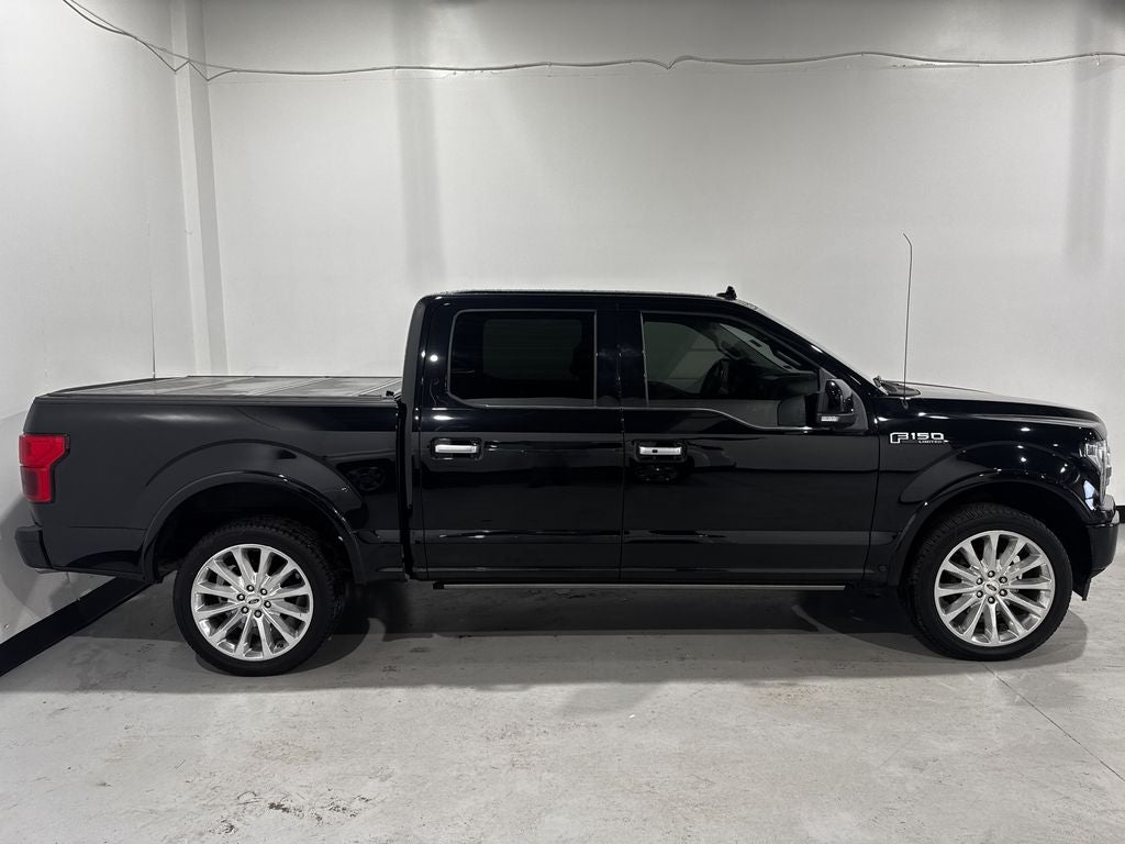 2019 Ford F-150 Limited
