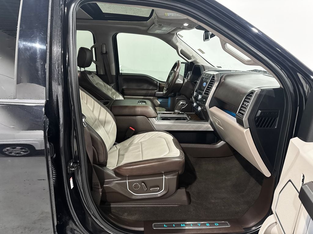 2019 Ford F-150 Limited