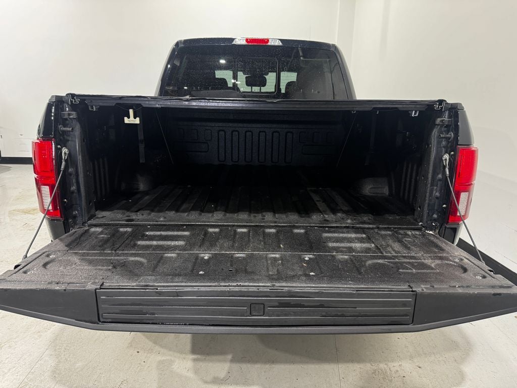 2019 Ford F-150 Limited