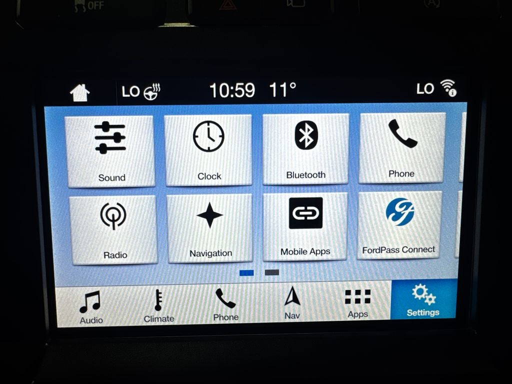 2019 Ford F-150 Limited