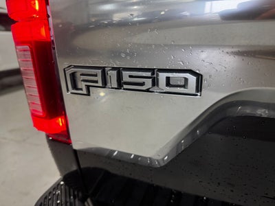2019 Ford F-150 Limited