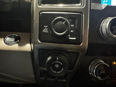 2019 Ford F-150 Limited