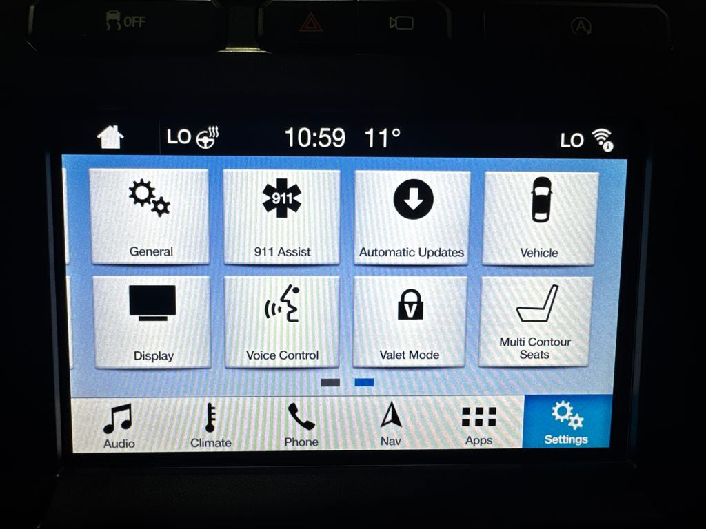 2019 Ford F-150 Limited