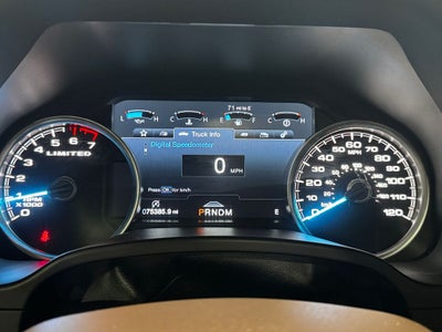 2019 Ford F-150 Limited