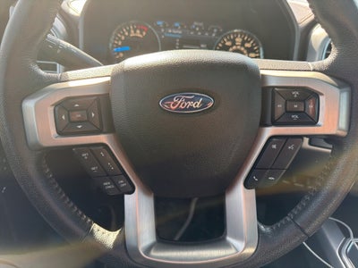 2015 Ford F-150 Platinum FX4 Off-Road
