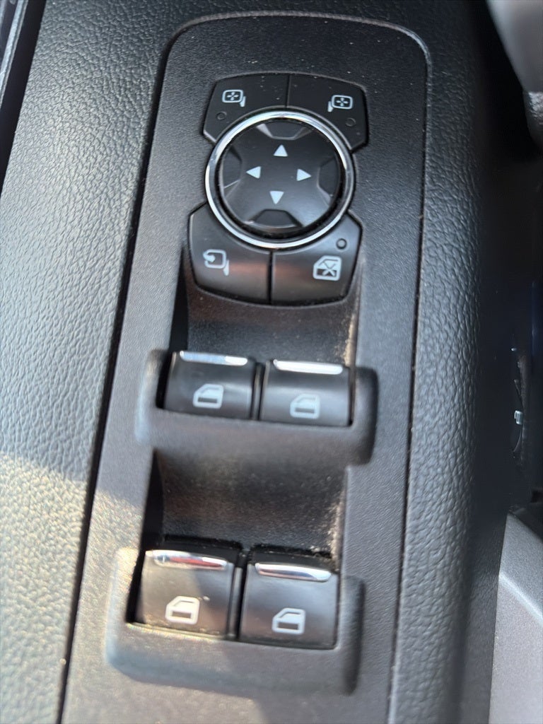 2015 Ford F-150 Platinum FX4 Off-Road