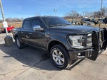 2015 Ford F-150 Platinum FX4 Off-Road