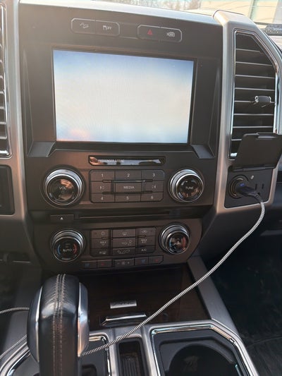 2015 Ford F-150 Platinum FX4 Off-Road