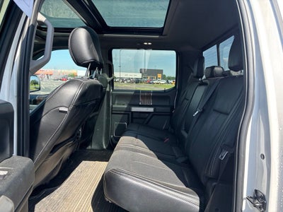 2018 Ford F-150 Lariat FX4 Off-Road