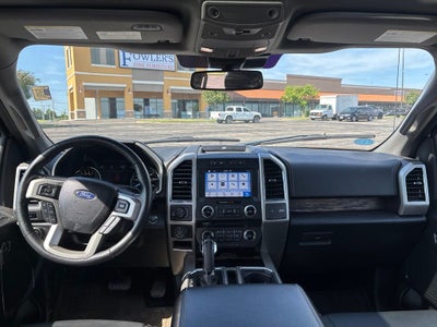 2018 Ford F-150 Lariat FX4 Off-Road