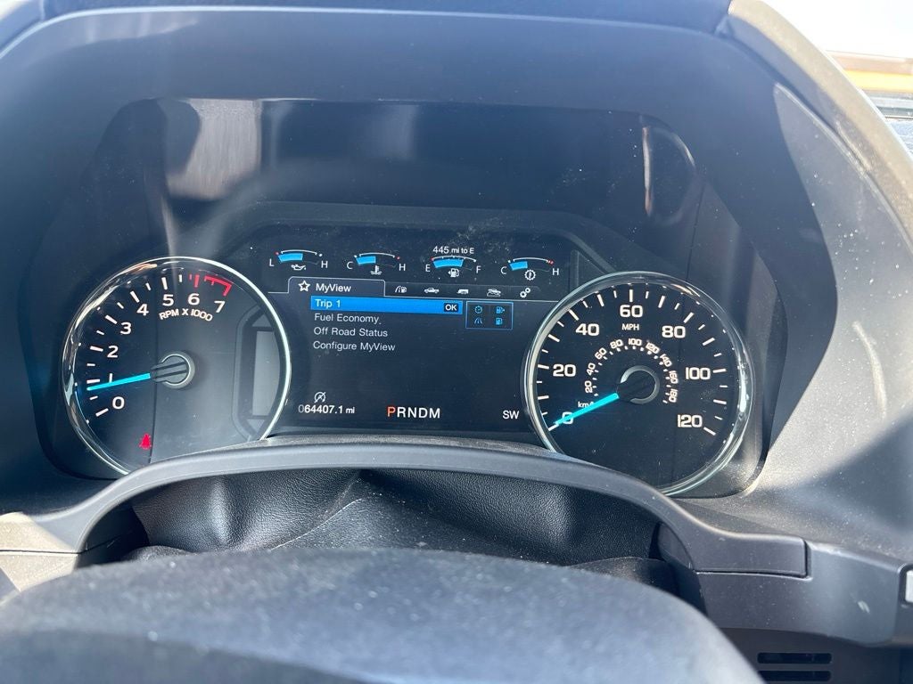 2018 Ford F-150 Lariat FX4 Off-Road