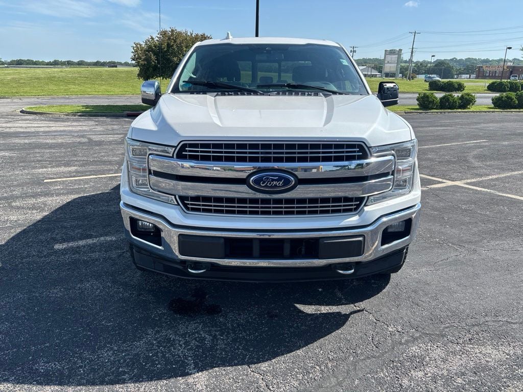 2018 Ford F-150 Lariat FX4 Off-Road