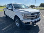 2018 Ford F-150 Lariat FX4 Off-Road