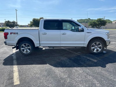2018 Ford F-150 Lariat FX4 Off-Road