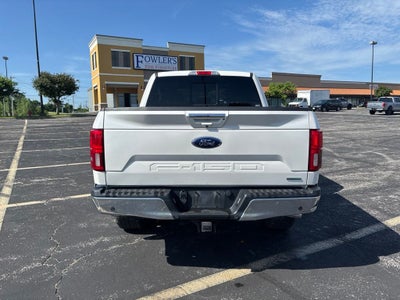 2018 Ford F-150 Lariat FX4 Off-Road