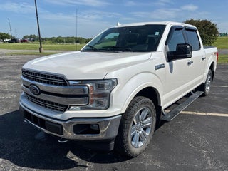 2018 Ford F-150 Lariat FX4 Off-Road