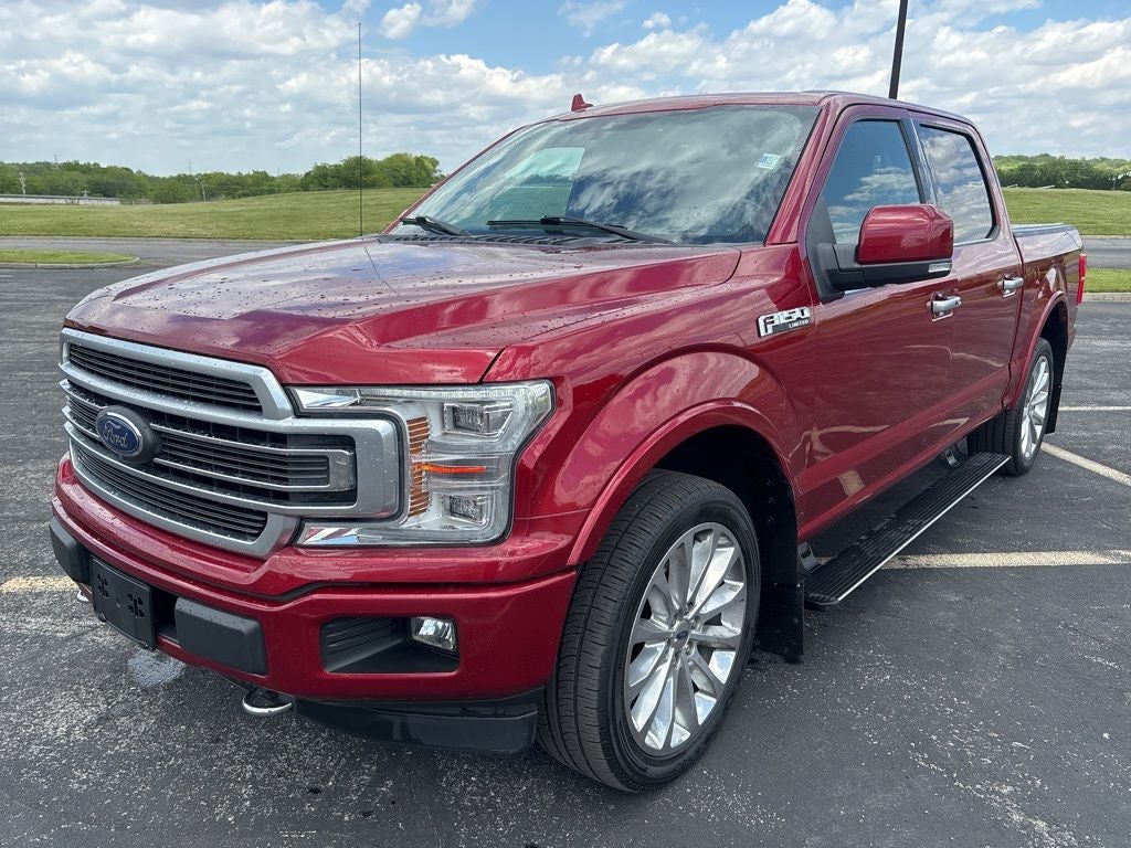2019 Ford F-150 Limited