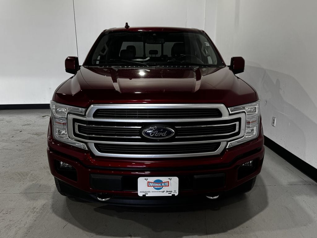 2019 Ford F-150 Limited