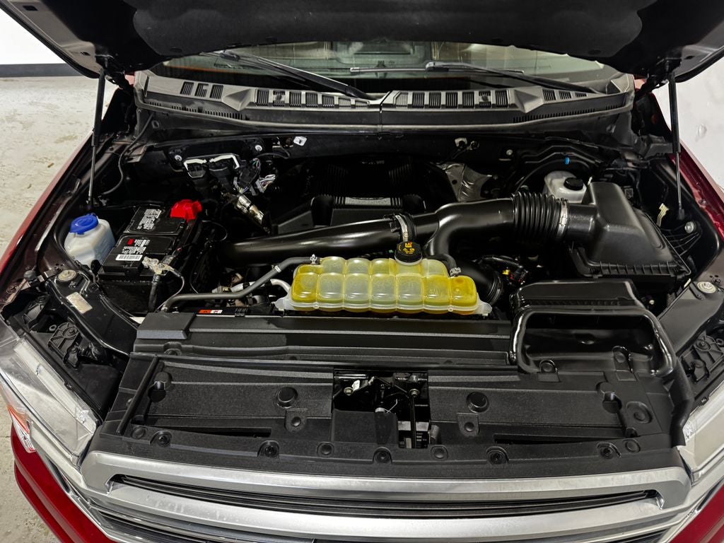 2019 Ford F-150 Limited