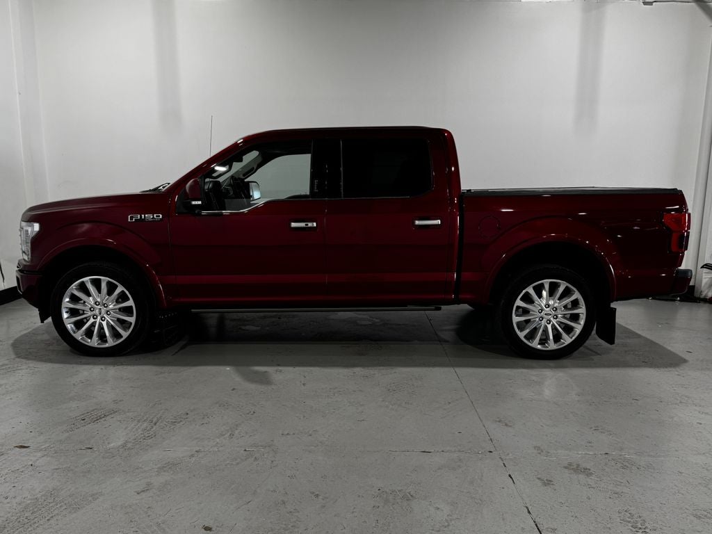 2019 Ford F-150 Limited