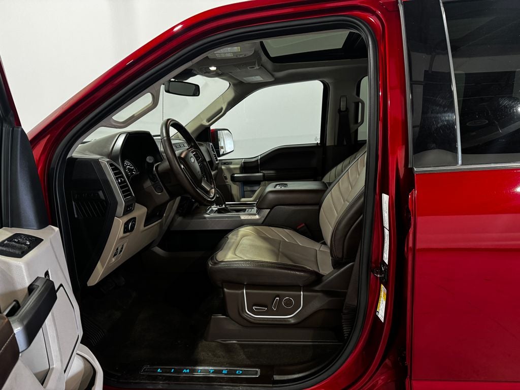 2019 Ford F-150 Limited