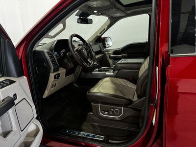 2019 Ford F-150 Limited