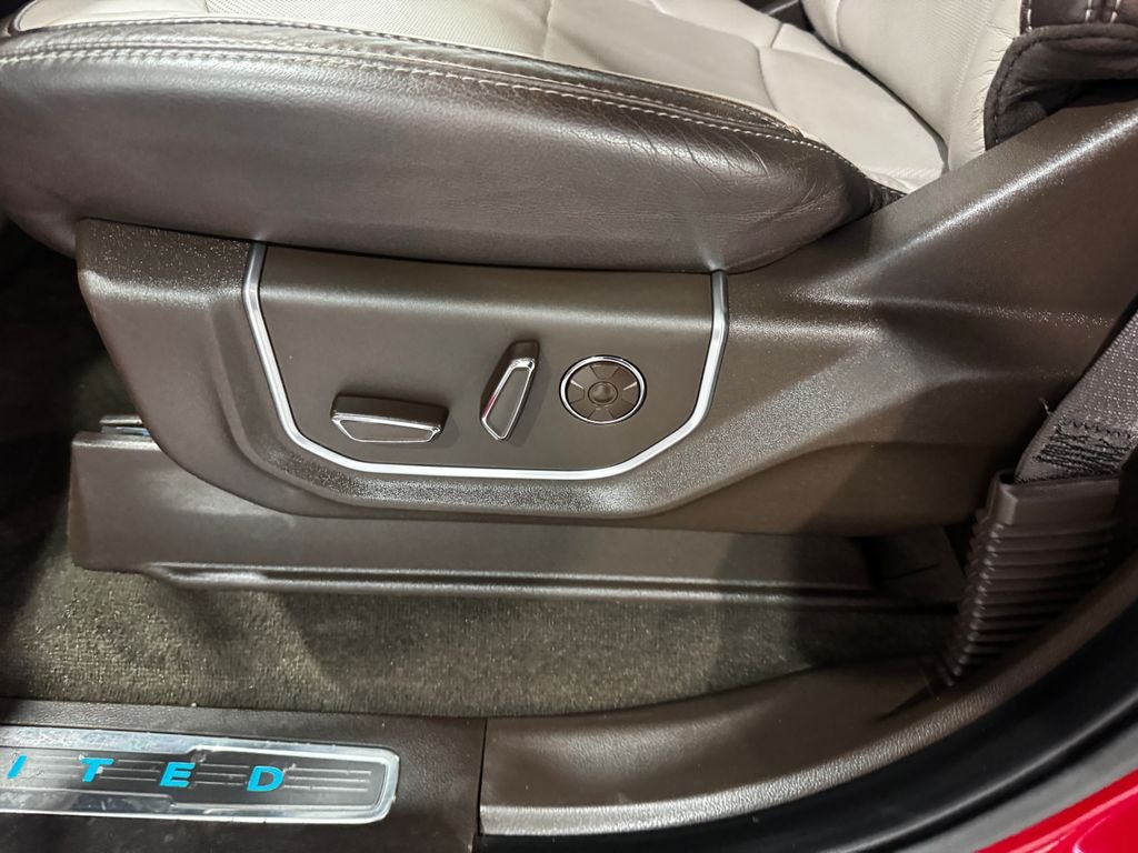 2019 Ford F-150 Limited