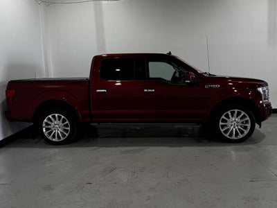 2019 Ford F-150 Limited