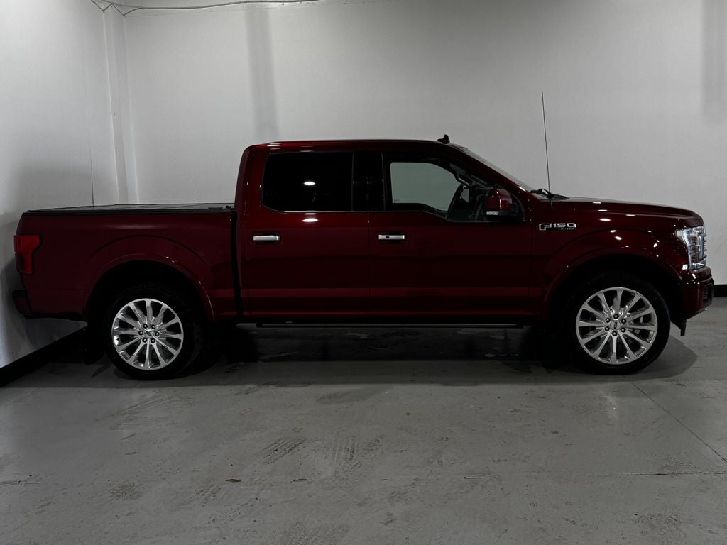 2019 Ford F-150 Limited