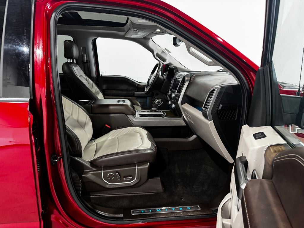 2019 Ford F-150 Limited