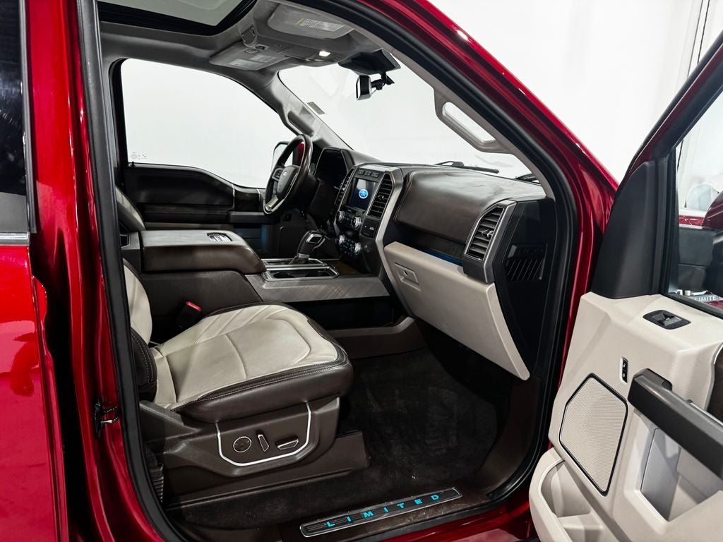 2019 Ford F-150 Limited