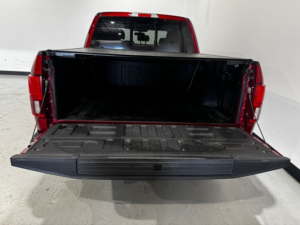 2019 Ford F-150 Limited