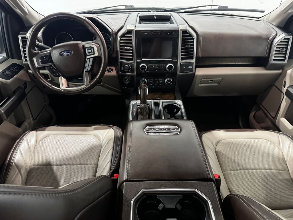 2019 Ford F-150 Limited