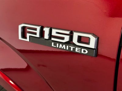 2019 Ford F-150 Limited