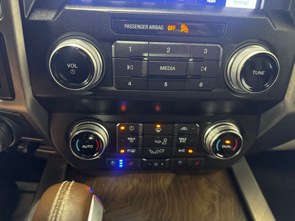 2019 Ford F-150 Limited