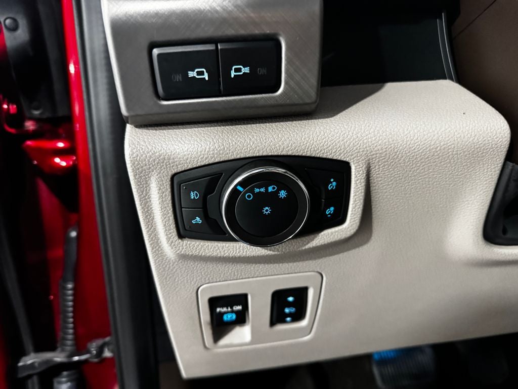2019 Ford F-150 Limited